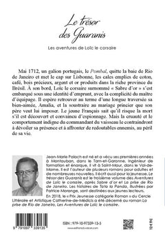 Le trésor des Guaranis