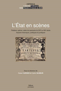 L Etat en scènes