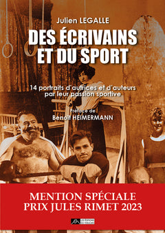 Des Écrivains et du Sport
