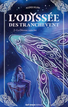 L'Odyssée des Tranchevent - Tome 2 La Déesse sans loi