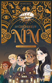 Les chroniques de Nim - Tome 1 : Les Inséparables