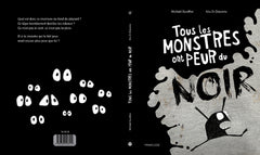 Tous les monstres ont peur du noir