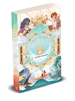 La Légende de l'Archelune - Tome 2 La Quête des sept îles