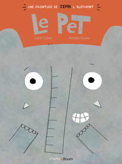 Le pet