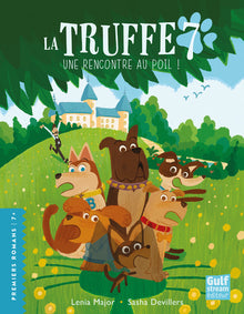 La truffe - Tome 7