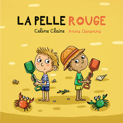La pelle rouge