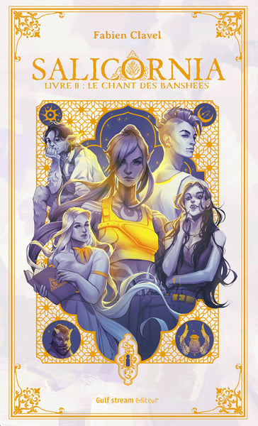 Salicornia - Le Chant des Banshees