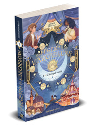 La Légende de l'Archelune - Tome 1 L'Archipel oublié