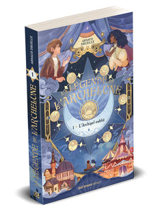 La Légende de l'Archelune - Tome 1 L'Archipel oublié