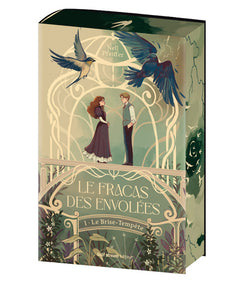 Le Fracas des Envolées - Tome 1 Le Brise-Tempête
