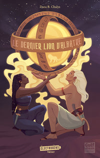 Le dernier Lion d'albâtre
