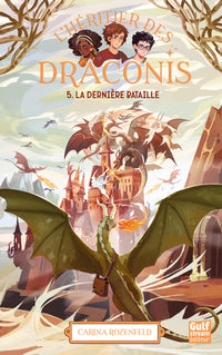 L'Héritier des Draconis - La Dernière Bataille