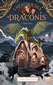 L'héritier des draconis - Tome 1 Draconia