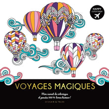 Voyages magiques