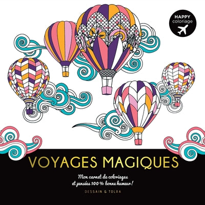 Voyages magiques