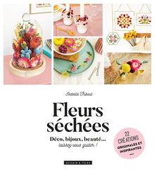 Fleurs séchées