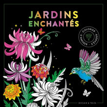 Jardins enchantés