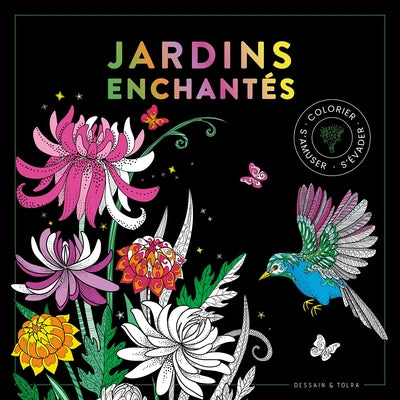 Jardins enchantés