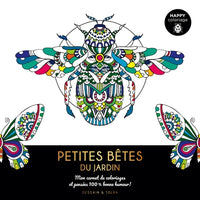 Petites bêtes du jardin
