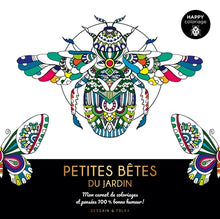 Petites bêtes du jardin