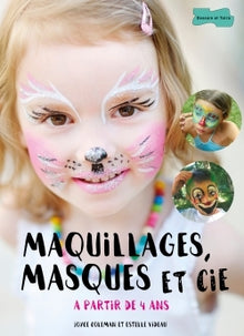 Maquillages, masques et cie