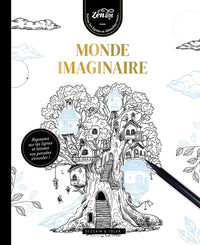 Zen line Mondes imaginaires