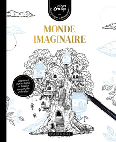Zen line Mondes imaginaires