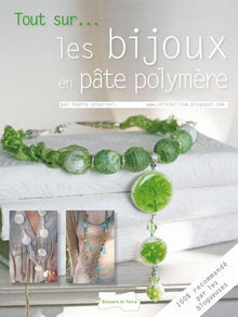 Bijoux en pâte polymère