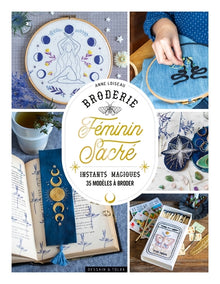 Broderie féminin sacré