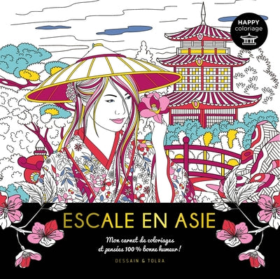 Escale en Asie