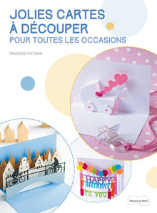 Jolies cartes à découper