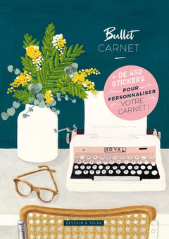 Bullet Carnet Petits bonheurs quotidiens
