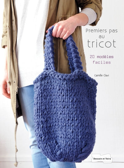 Premiers pas au tricot