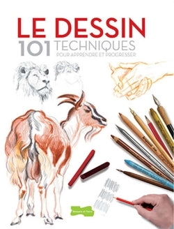 Le dessin 101 techniques