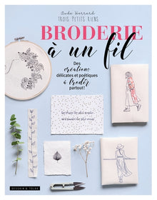 Broderie à un fil