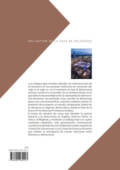 Escribir la democracia