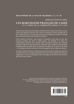 Les marchands français de Cadix et la crise de la Carrera de Indias