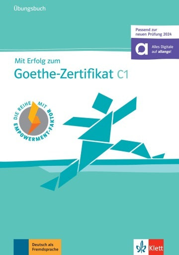 Mit Erfolg zum Goethe-Zertifikat C1 - cahier d'exercices