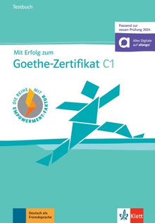 Mit Erfolg zum Goethe-Zertifikat C1 - cahier d'évaluation