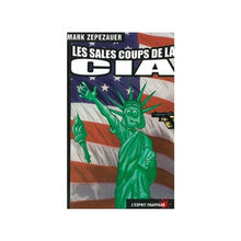 Les sales coups de la CIA