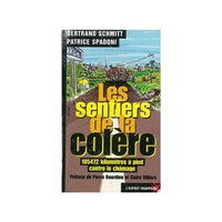 Les sentiers de la colère