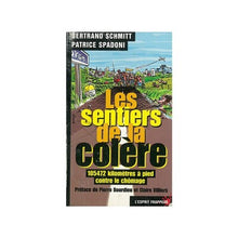 Les sentiers de la colère
