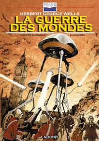 la guerre des mondes