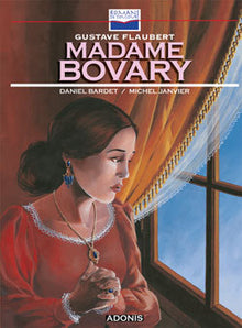 Madame Bovary en BD