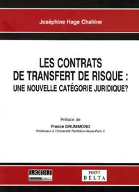 Les contrats de transfert de risque