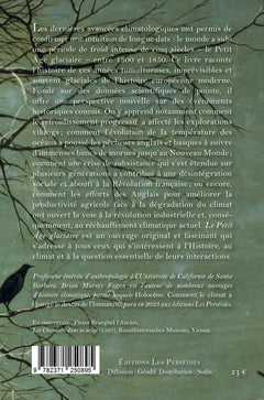 Le Petit Âge glaciaire