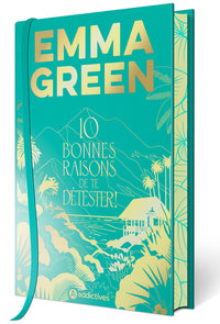 10 bonnes raisons de te détester