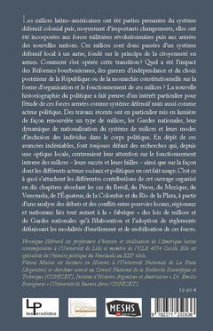 Milices et gardes nationales latino-américaines