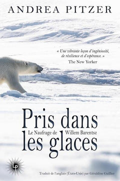 Pris dans les glaces