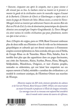 L'empire des steppes